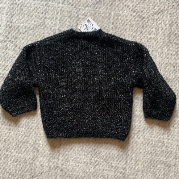 Zara Button Up Sweater - Picture 4 of 4